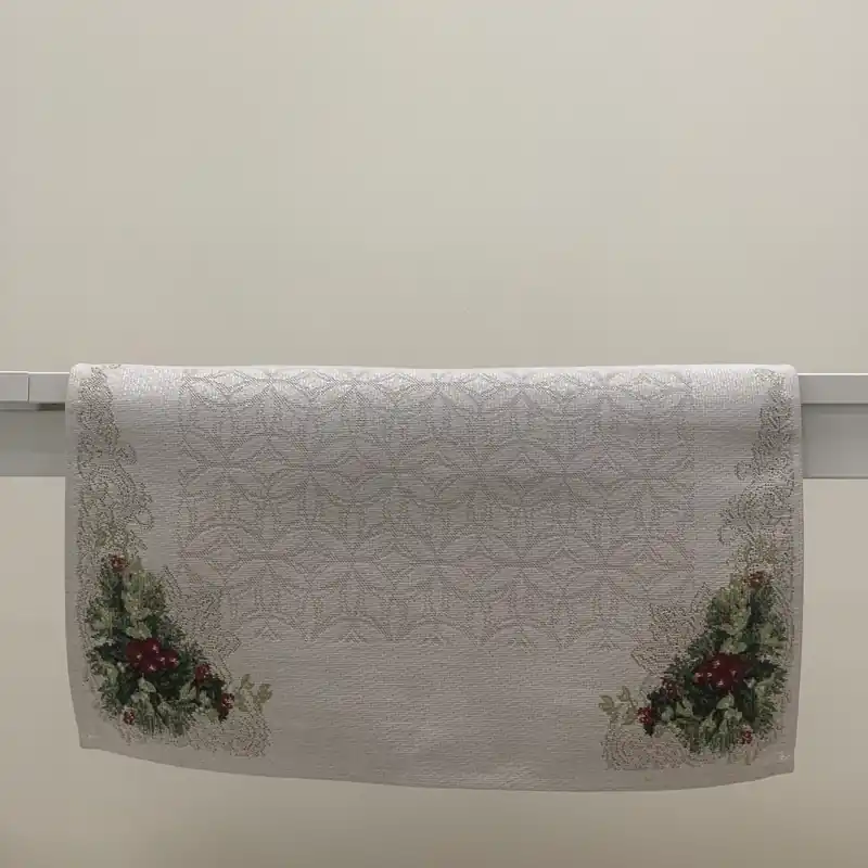 Compra Online Runner da Tavola Emily Home Simply Christmas Gobelin Varie Misure
