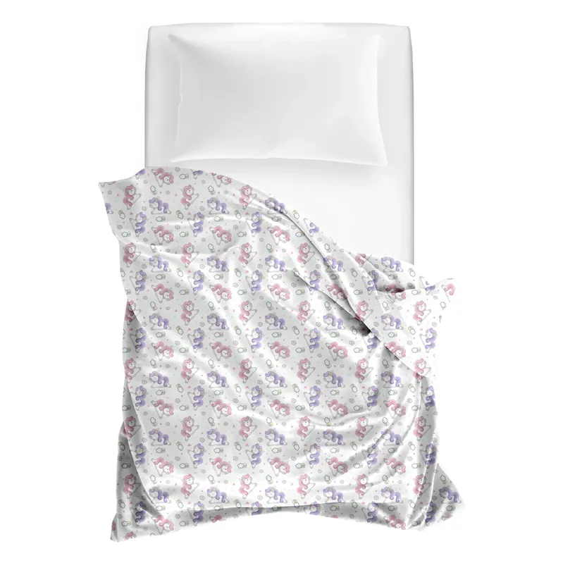 Compra Online Copriletto Baby Maè by Via Roma, 60 Unicorno