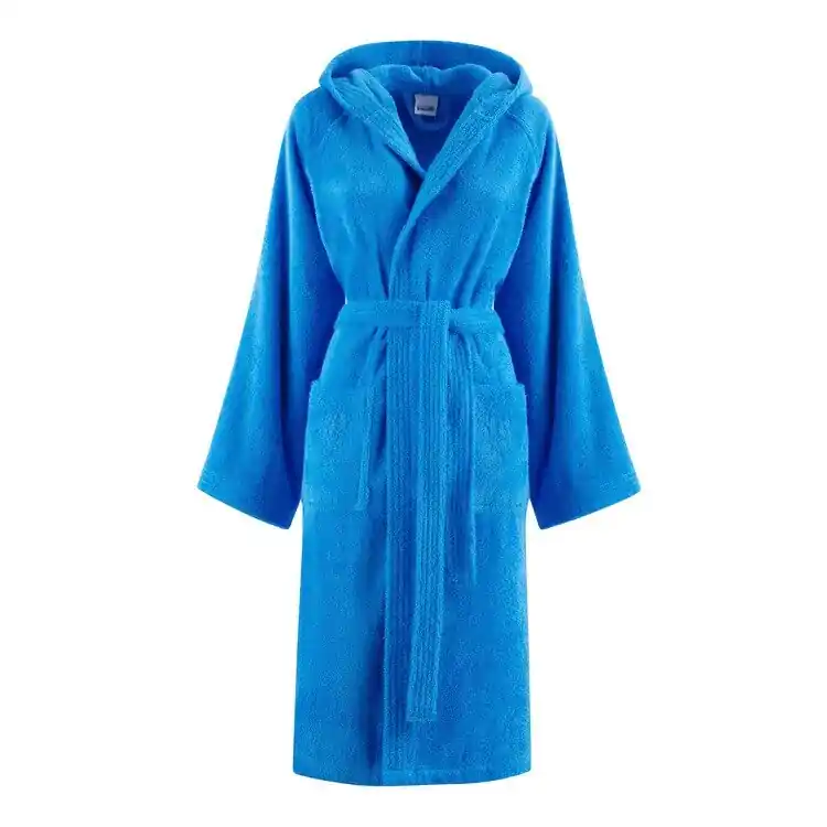 Accappatoio Bassetti in Spugna Unisex Prezzo Scontato